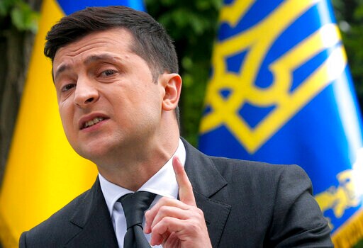 Ukraine's Local Elections Test Leader and His Young Party