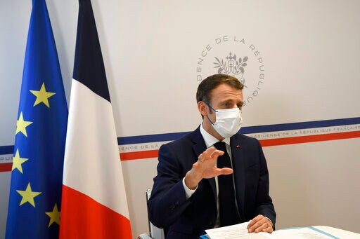 France Imposes New Virus Measures amid Spike in Infections