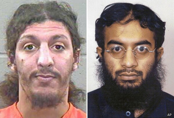 British Shoe Bomber's Wingman: Parents Convinced Him to Quit Plot