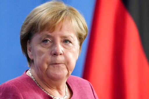 Germany's Merkel Vows Party Will Fight as Polls Worsen