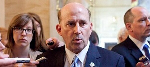 Gohmert to Newsmax: Tread Carefully on NRA Schools Study