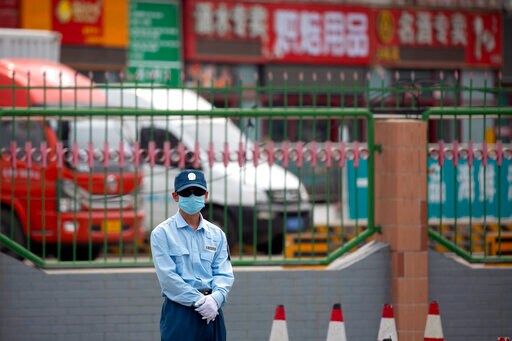 Asia Today: China Reports 57 New Cases; 34 in South Korea