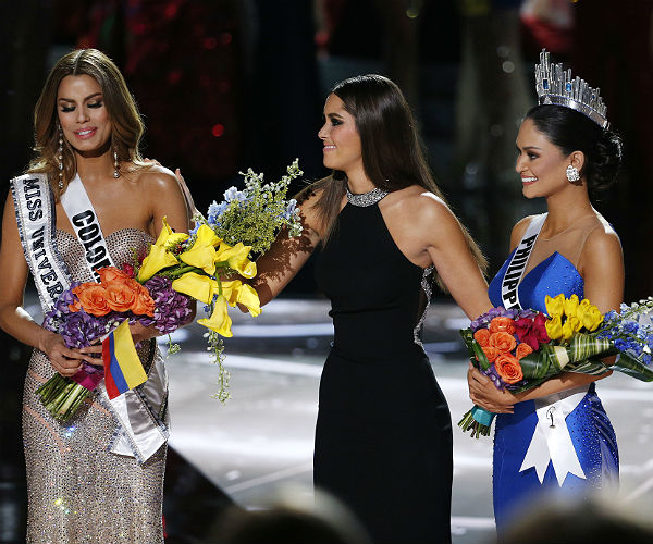 Tweets Declare Trump the Winner After Miss Universe Disaster