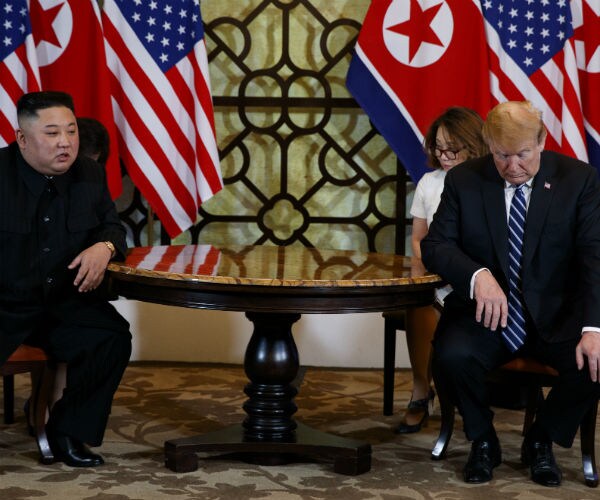donald trump and kim jong un