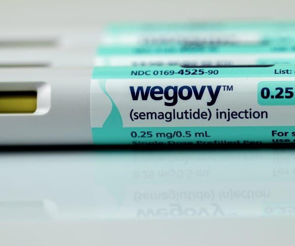 Wegovy injection cartridges