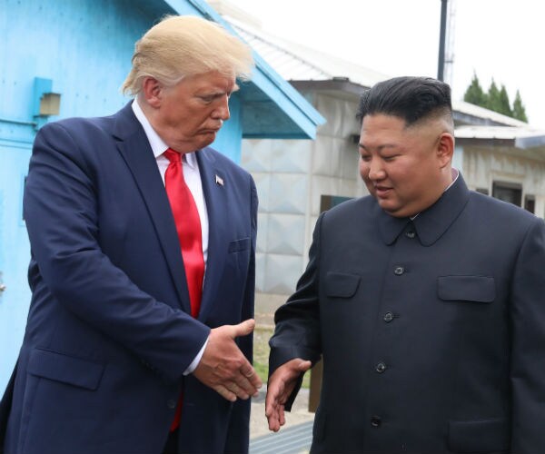 Trump Doubts N. Korea Leader Will Break Promises on Denuclearization