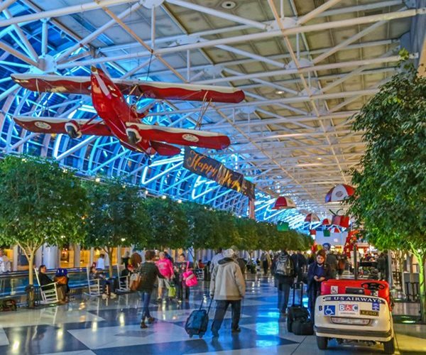 US Awards $1 Billion for Airport Infrastructure