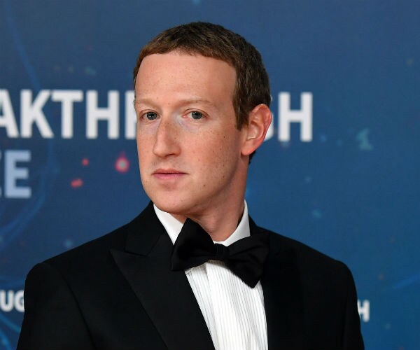 mark zuckerberg is shown in a tuxedo