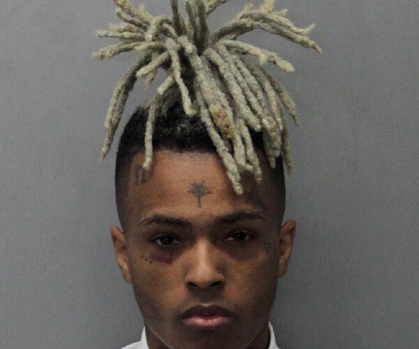 XXXTentacion Memorial Turns Rowdy as Hundreds Remember Slain Rapper