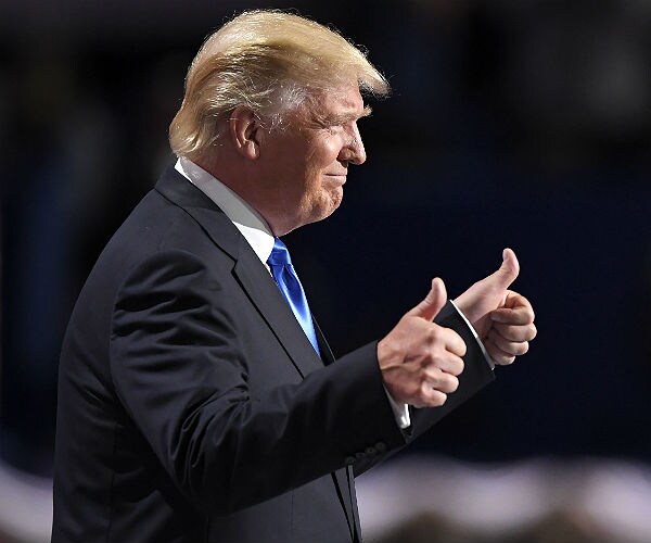 Trump Voters Thrilled With Promised Action on Border Wall