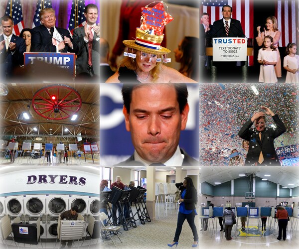 11 Mega Tuesday Moments: Trump, Kasich Score Big Wins, Rubio Bows Out