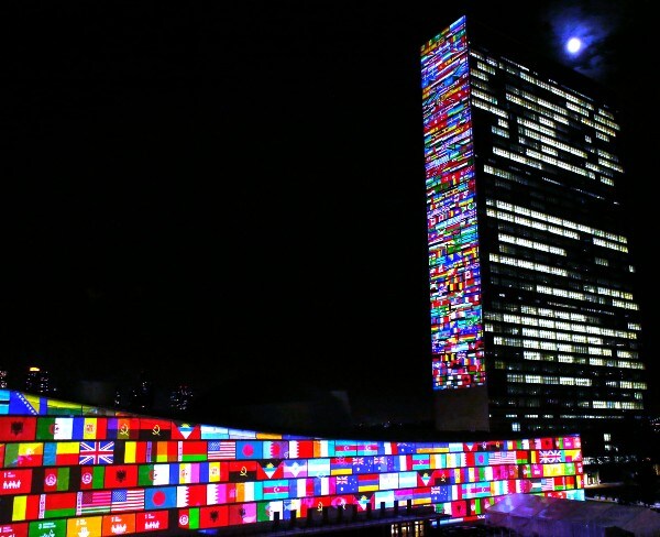 Russia Seeks UN Humanitarian Resolution Not Mentioning War