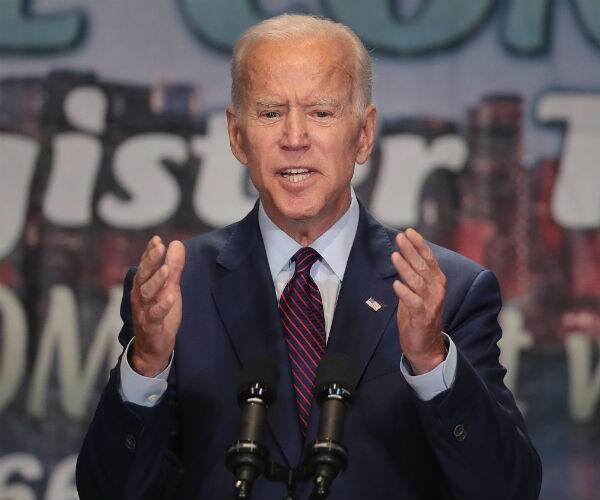 Biden Snares Black Leader's Endorsement in Buttigieg's Town