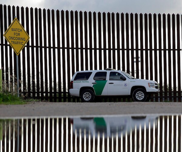 US Has Just $20M of $2.6B Ready for Trump's Border Wall