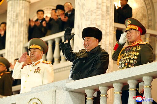 10 Years at Helm, Kim Jong Un's Nukes Are Still 'magic Wand'