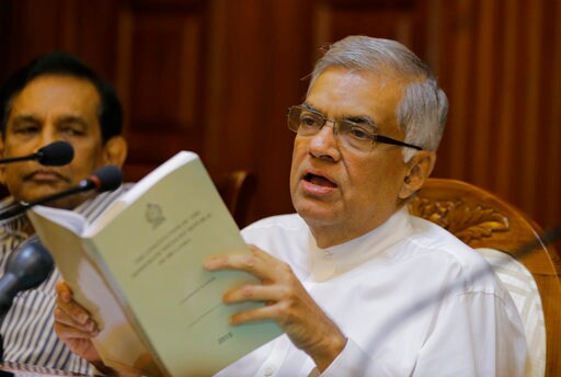 AP Explains: How Sri Lanka Plunged into Political Crisis