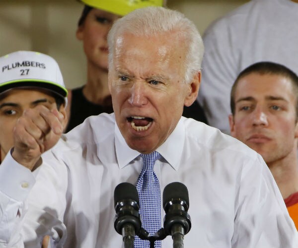 Can Biden Save Dems from Themselves? 