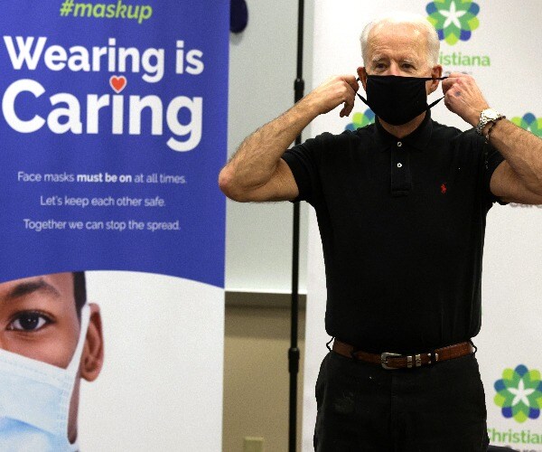 Vaccines to Stimulus Checks: Here's What's in Biden Plan