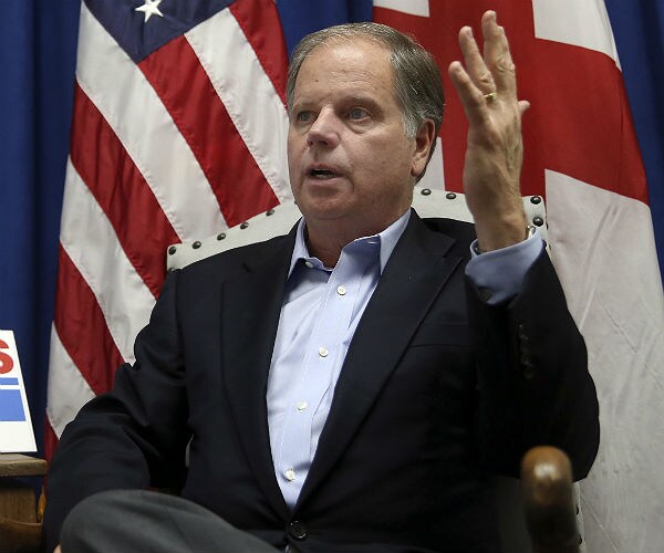 2 Democrats to Be Sworn in as Senators, Narrow GOP Majority