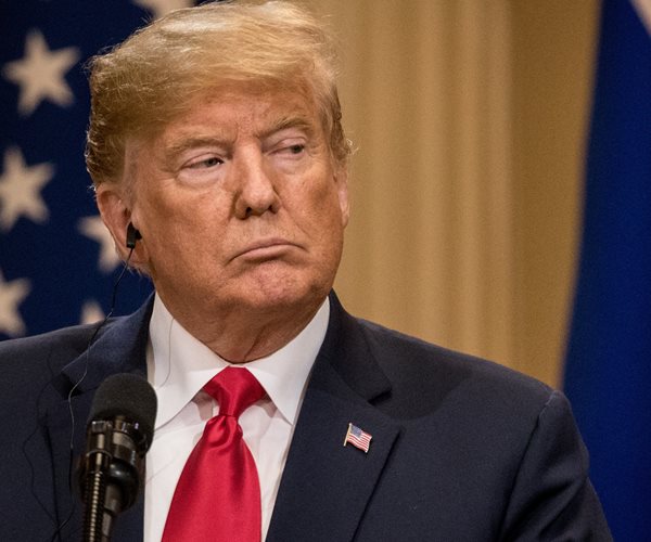 Fox Poll: Trump Approval Rating Still Underwater