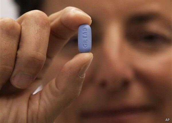 Pill Prevents HIV Among Drug Users: Study