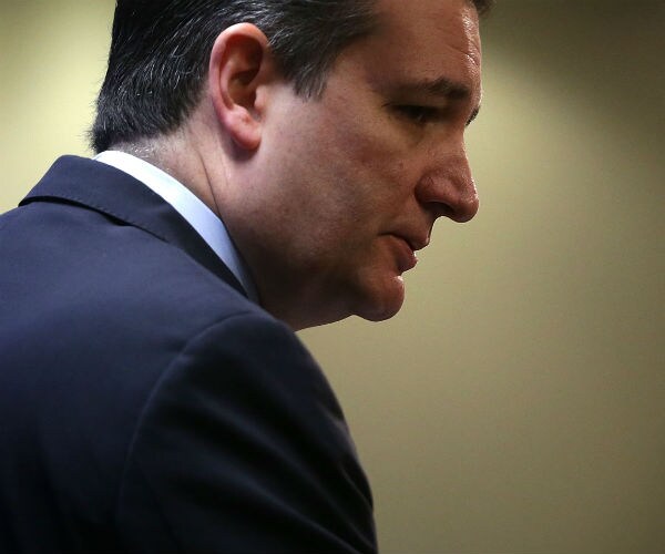 GOP Rallying Behind Embattled Ted Cruz in Texas Senate Race