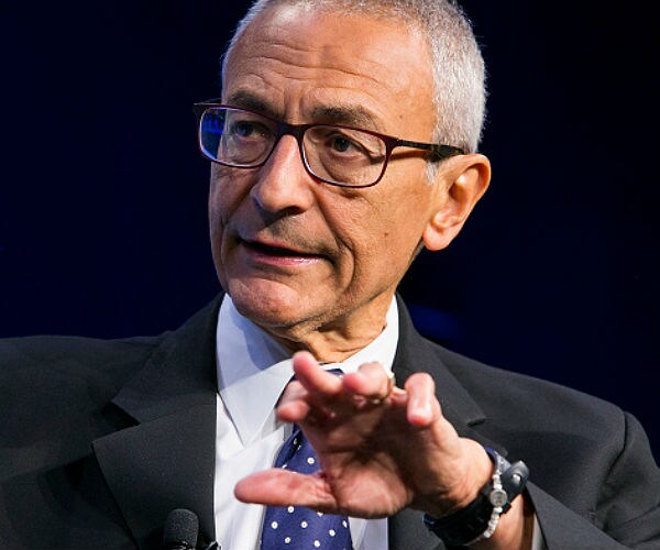 John Podesta on Russian Indictments: 'We've Just Found Some Witches'