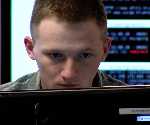 Newsmax TV Reveals How America's 'Cyber Warriors' Keep Us Safe