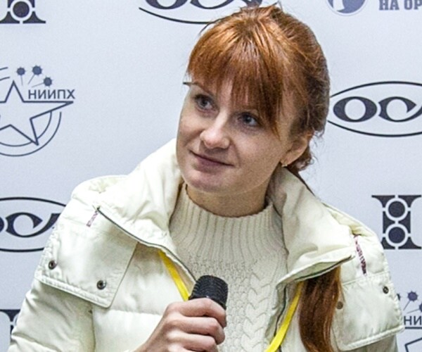 WashPost: Maria Butina Has Financial Ties to Russian Billionaire