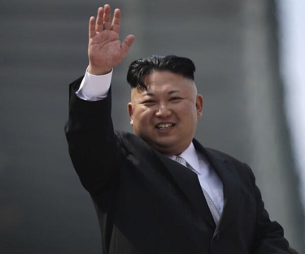 Trump: Kim 'Madman With Nuclear Weapons'