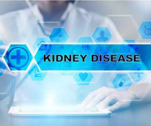 in some patients, kidney disease can lead to kidney failure and the need for dialysis or a kidney transplant.