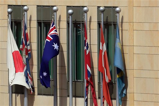 4 Australians Detained in Lebanon on Kidnapping Suspicion