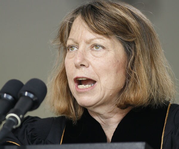 Jill Abramson: Trump the 'Kind of Despot Washington Feared'