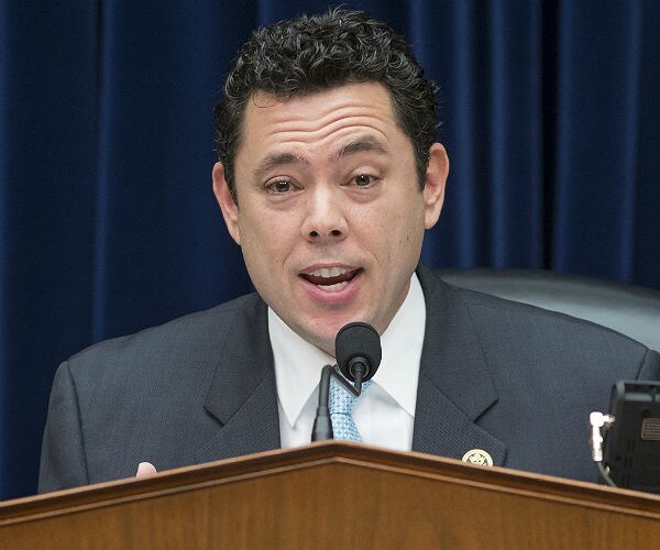 Rep. Jason Chaffetz: Hillary 'Not Telling the Truth' About Foundation