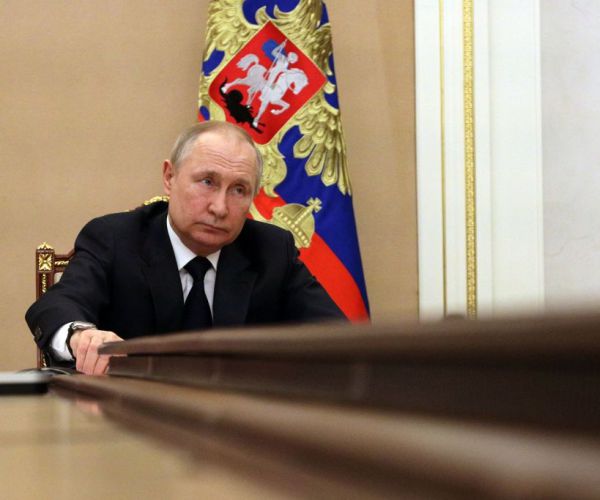 In Macron, Scholz Call, Putin Showed Not Ready to End war - Elysee 