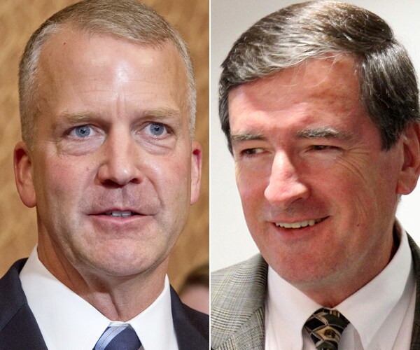 Two Dan Sullivans From Alaska in Senate? Yup, If Ex-Mayor's Bid Is Successful