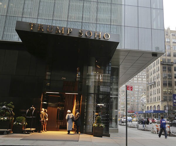 Trump Organization Leaving SoHo Hotel in December
