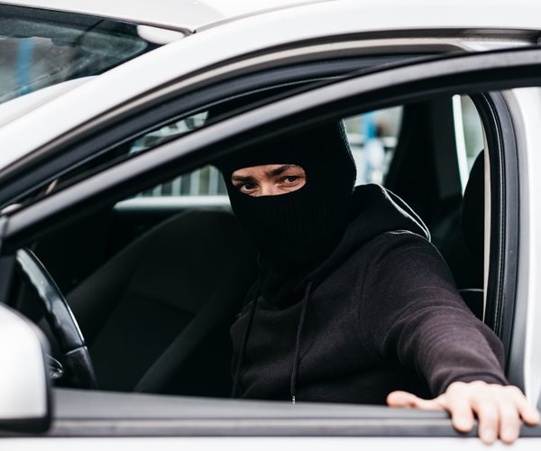 The 7 Most Stolen Vehicles in the US