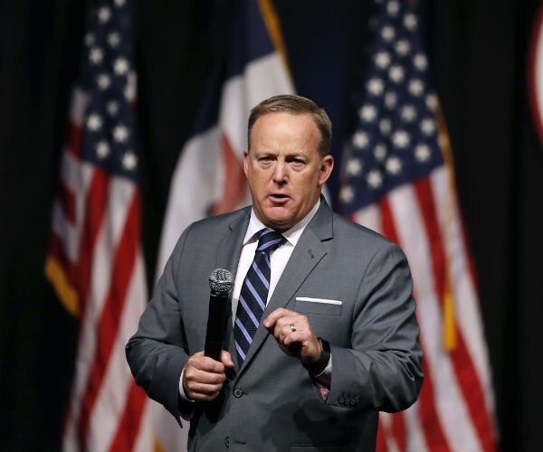 Spicer: Trump Fought 'Very Hard' for Military Budget Hikes