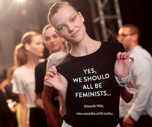 7 Political Statements From NYC Fashion Week