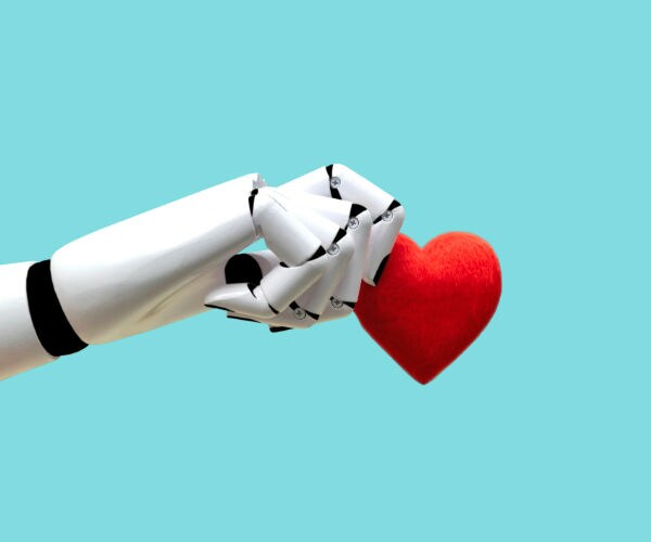 For What Robot Did Jesus Die?