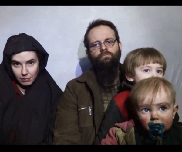 8 Things to Know About Just-Freed Caitlin Coleman and Family