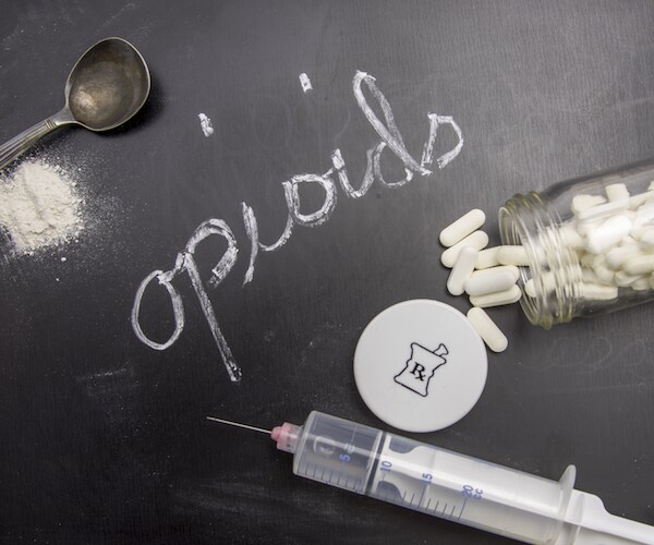 Chinese Fentanyl Traffickers Indicted by US