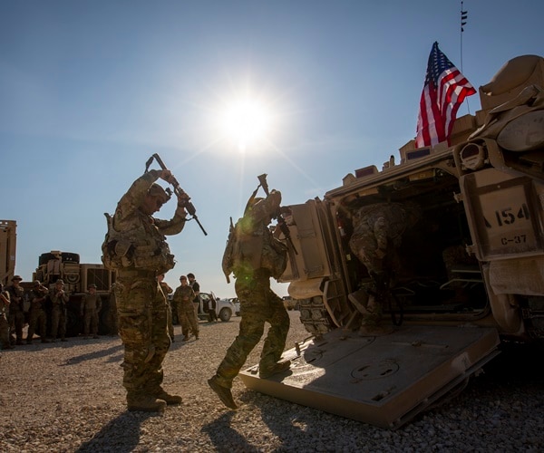 US, Israel Weigh Sending Special Forces to Seize Iran's Nuclear Stockpile, Axios Reports 