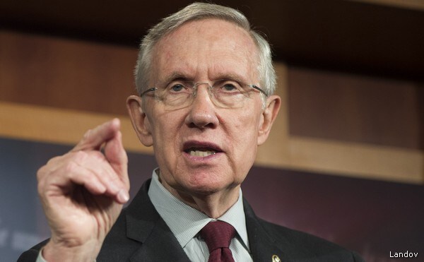 Green Groups Pressured Reid for 'Nuclear Option'