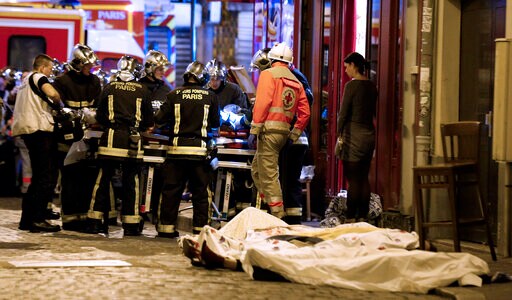 Trial of 20 Men Accused in 2015 Paris Attacks to Begin
