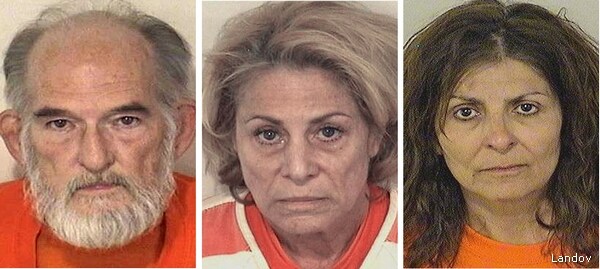 Nancy Pfister Murder: 3 Suspects in Socialite's Death in Court