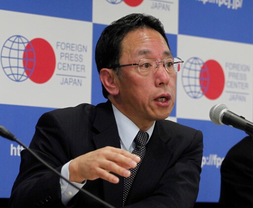 Fukushima Cleanup Chief Urges Better Use of Probe Robot