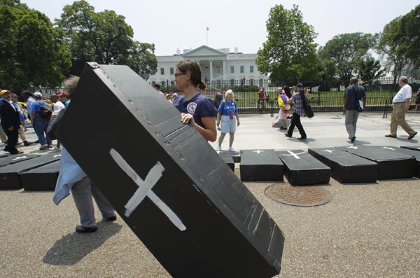 Free Trade Won't Halt US Decline   