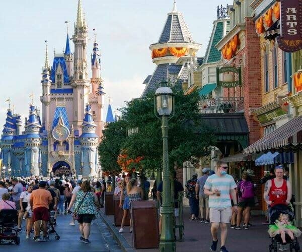 Disney Sees Biggest One-Day Loss in Over Two Decades